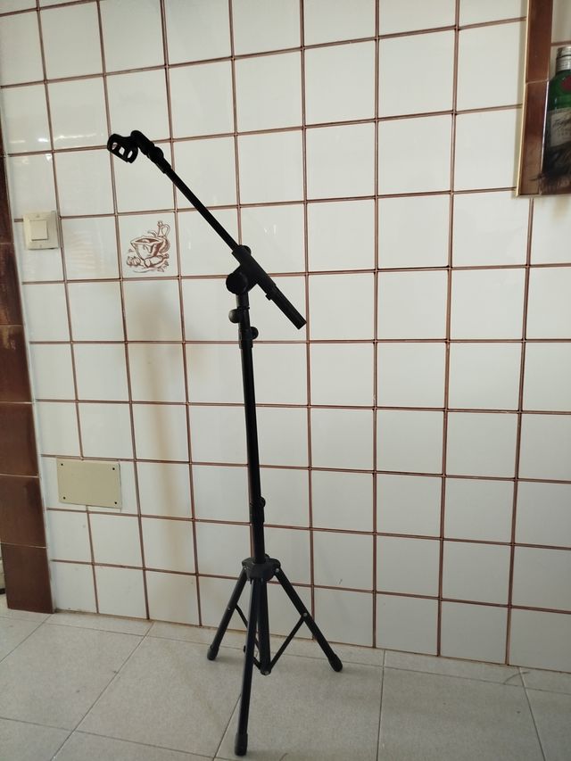 Soporte para micrófono