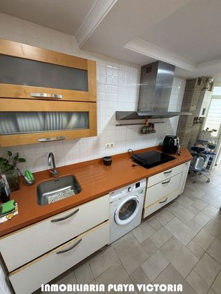 Piso en venta en La Caleta - La Viña en Cádiz