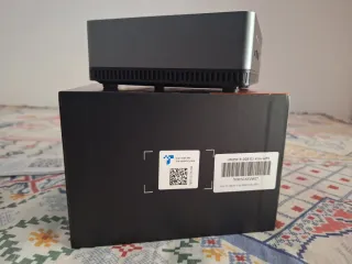 Mini PC MINIS FORUM UM250 Gris