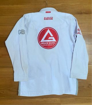 Kimono BJJ Gracie Barra seminuevo Talla A1