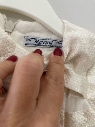 Vestito bambina Mayoral
