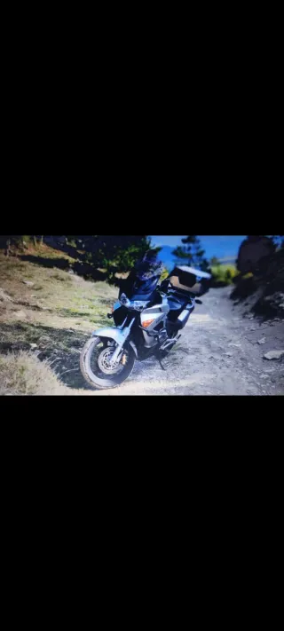 Honda Varadero XL1000-V ABS