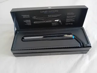 Plancha pelo profesional Oniric Negro