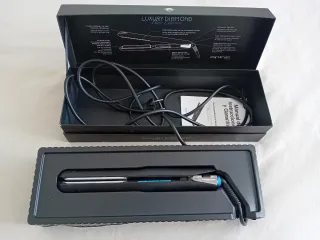 Plancha pelo profesional Oniric Negro