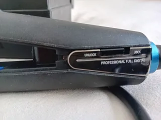 Plancha pelo profesional Oniric Negro