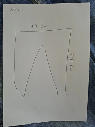 Pantalón Vaquero Wrangler Vintage Azul