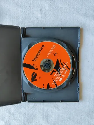 DVD Trainspotting: El Montaje Definitivo