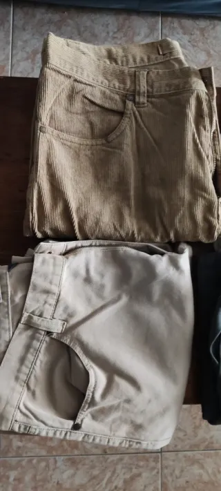 Pantalones vaqueros Popper's azules