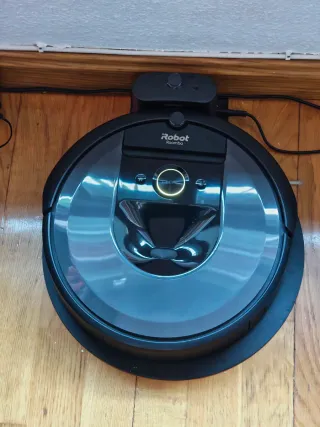 Robot Aspirador iRobot Roomba Combo i8
