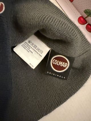 Colmar Cuffia Lana Uomo Ragazzo