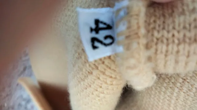 Giacca donna gialla vintage