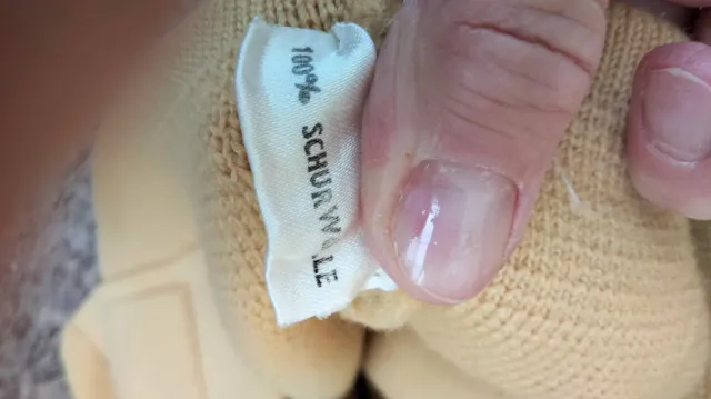 Giacca donna gialla vintage