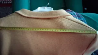 Giacca donna gialla vintage