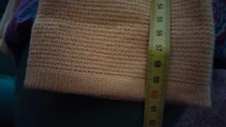 Giacca donna gialla vintage