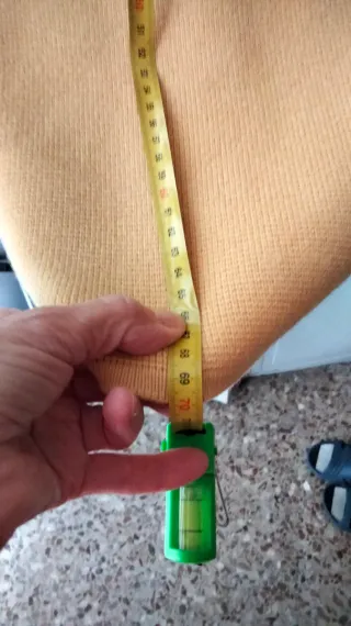 Giacca donna gialla vintage