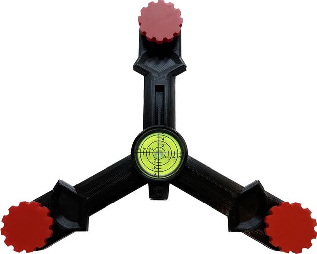 Base Alineación Garmin R10