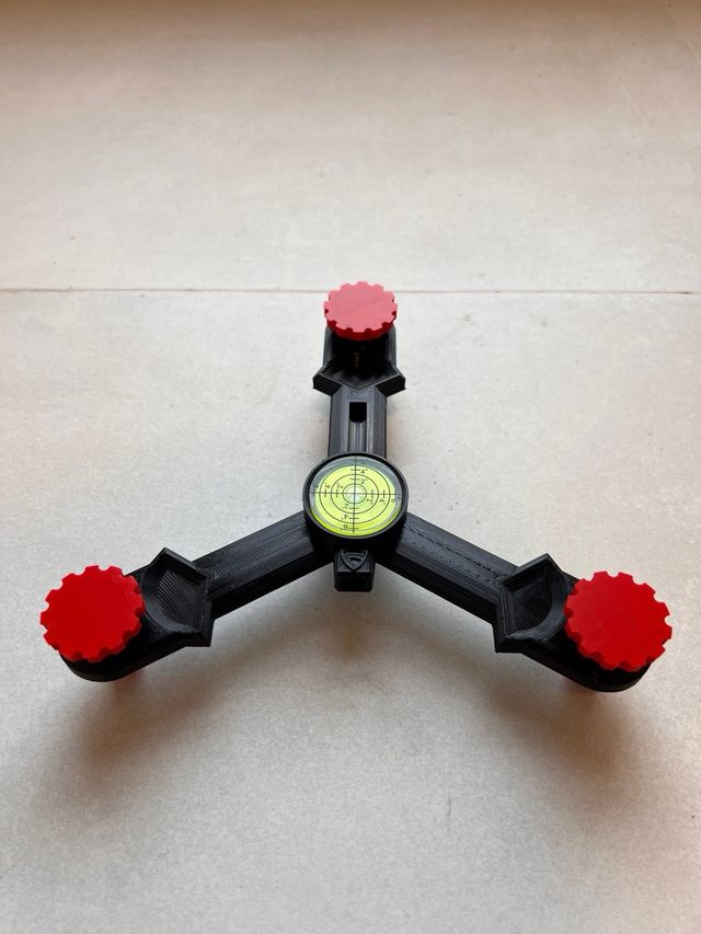 Base Alineación Garmin R10