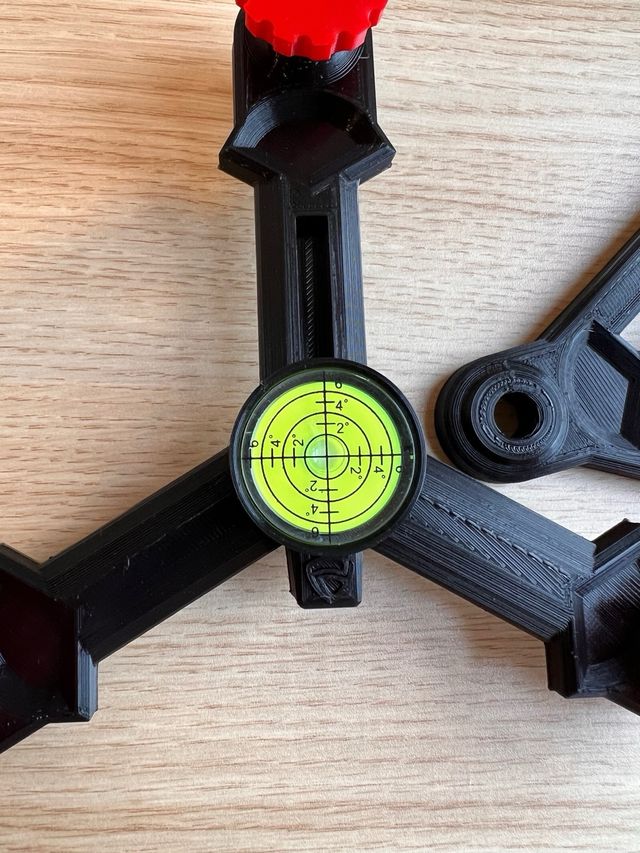 Base Alineación Garmin R10