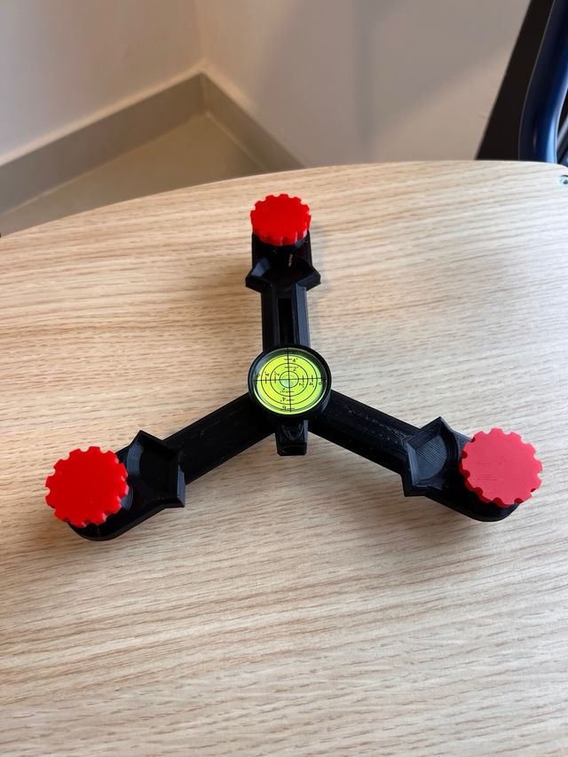 Base Alineación Garmin R10