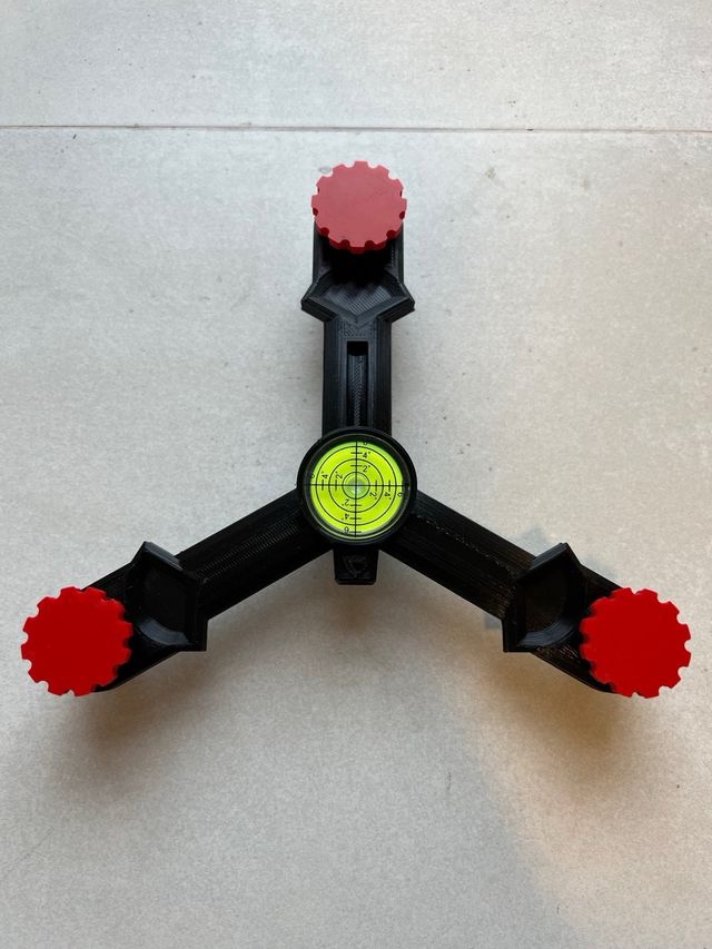 Base Alineación Garmin R10