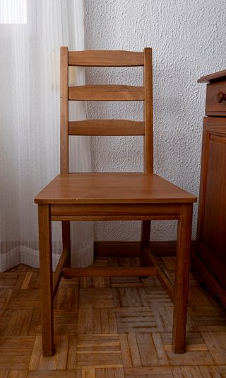 Mesa de comedor de madera Ikea Jokkmokk