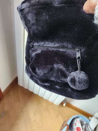 Borsetta  peluche