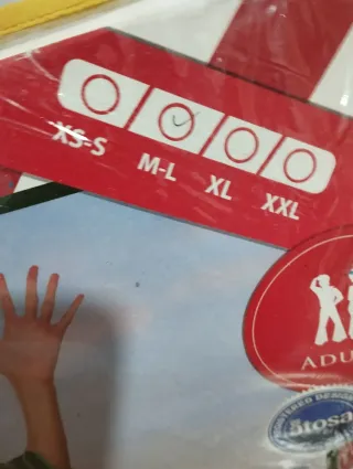 2 Disfraces Elfa Adulto Atosa