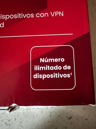 Antivirus McAfee LiveSafe 1 anno