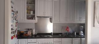 Muebles y electrodomésticos de cocina