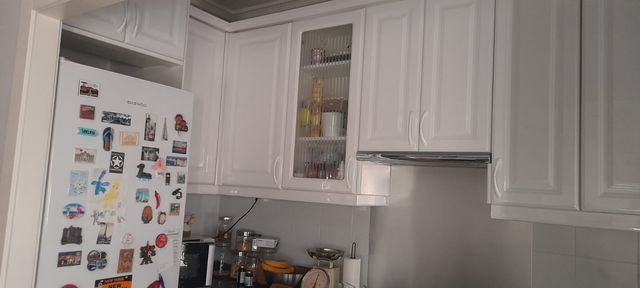 Muebles y electrodomésticos de cocina