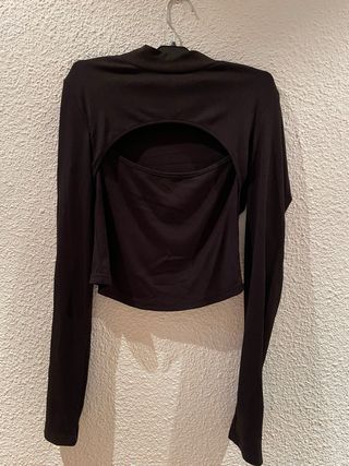 Pack 2 Camisetas Negra y azul