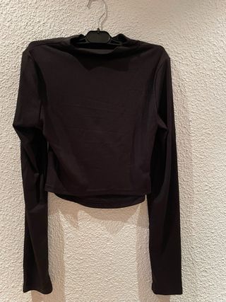 Pack 2 Camisetas Negra y azul