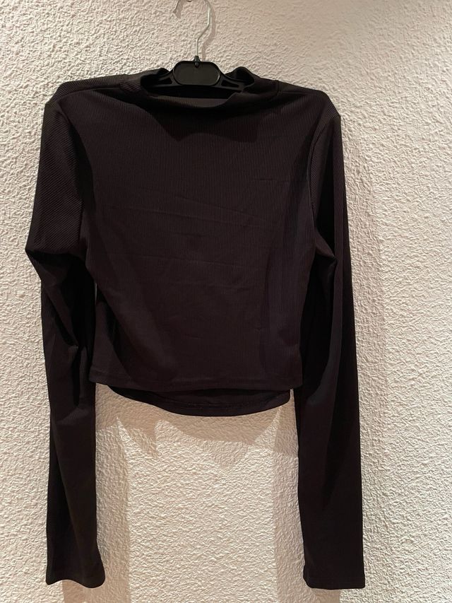 Pack 2 Camisetas Negra y azul