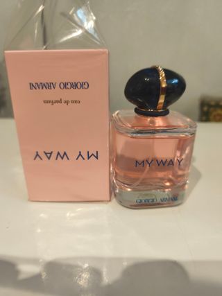 Perfume My Way Giorgio Armani Eau de Parfum