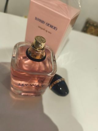 Perfume My Way Giorgio Armani Eau de Parfum
