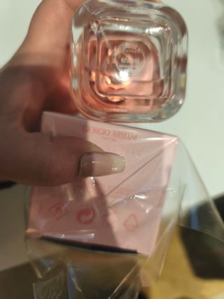 Perfume My Way Giorgio Armani Eau de Parfum