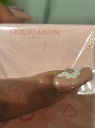 Perfume My Way Giorgio Armani Eau de Parfum