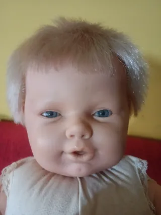 Muñeco Miniño Llorón Berjusa