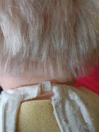 Muñeco Miniño Llorón Berjusa