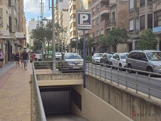 Garaje en venta en Centro en Castellón de la Plana