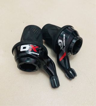 Mandos SRAM XO GX 2x10v
