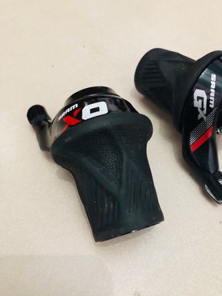 Mandos SRAM XO GX 2x10v