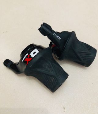 Mandos SRAM XO GX 2x10v