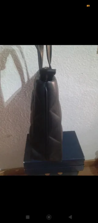 Bolso Calvin Klein Negro Mujer