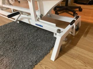 Camilla hidráulica balnatura