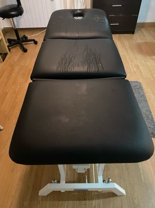 Camilla hidráulica balnatura