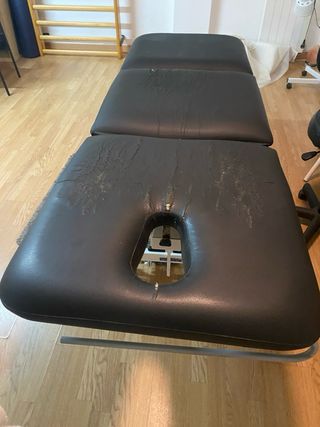 Camilla hidráulica balnatura