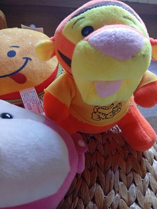 Peluches Skye, Winnie de pooh