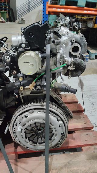 Motor Nissan Qashqai