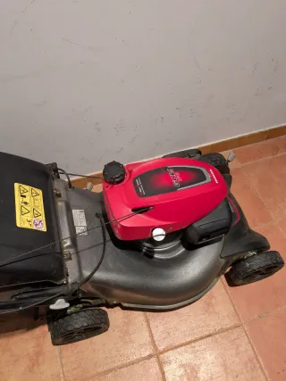 Cortacésped Honda GCV170 HRN 536